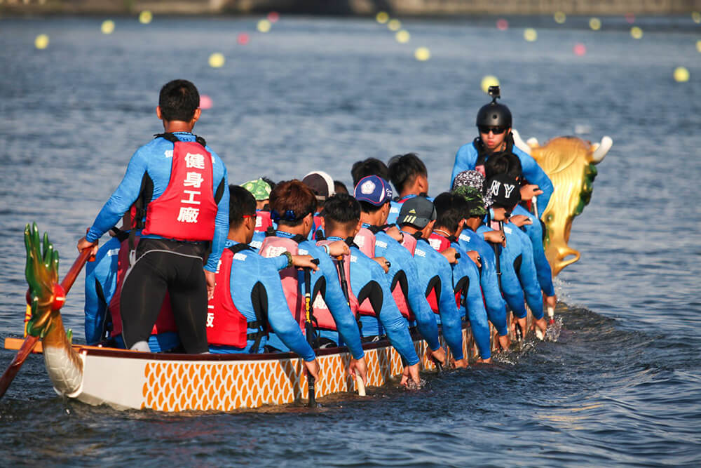 2016 台灣國際競技龍舟錦標賽感動全記錄 4